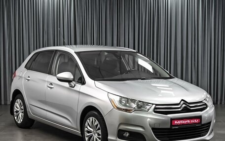 Citroen C4 II рестайлинг, 2011 год, 778 000 рублей, 1 фотография