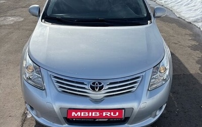 Toyota Avensis III рестайлинг, 2009 год, 850 000 рублей, 1 фотография