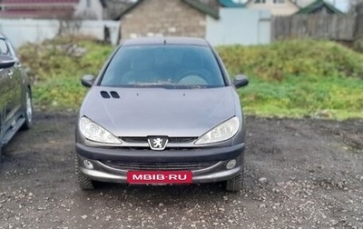 Peugeot 206, 1999 год, 160 000 рублей, 1 фотография