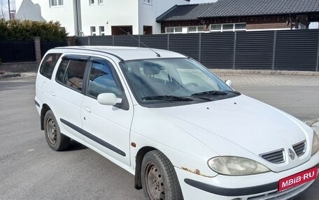 Renault Megane II, 2002 год, 350 000 рублей, 1 фотография