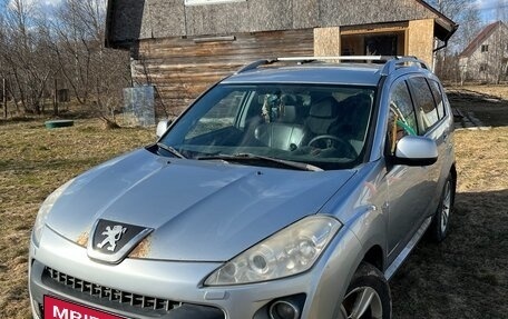 Peugeot 4007, 2008 год, 800 000 рублей, 1 фотография