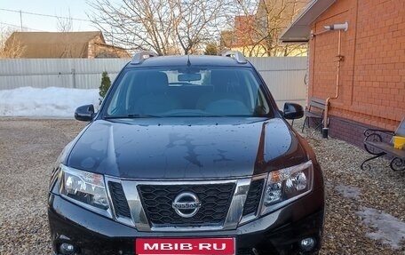 Nissan Terrano III, 2018 год, 1 650 000 рублей, 1 фотография