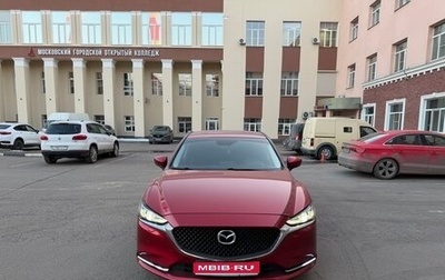 Mazda 6, 2019 год, 2 590 000 рублей, 1 фотография