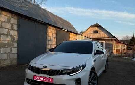 KIA Optima IV, 2017 год, 1 910 000 рублей, 1 фотография