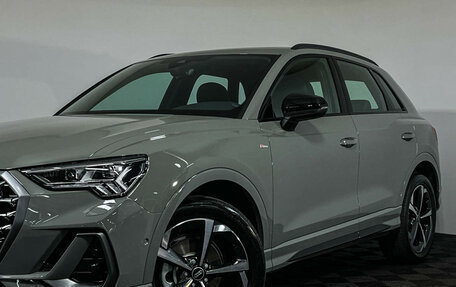 Audi Q3, 2025 год, 5 090 000 рублей, 19 фотография