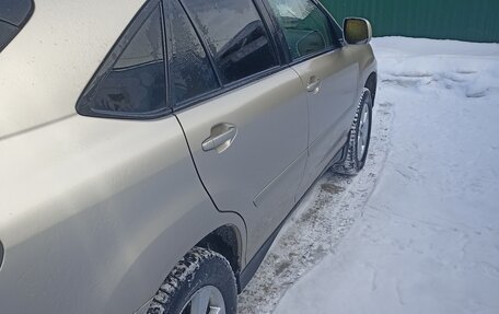 Lexus RX II рестайлинг, 2004 год, 1 315 000 рублей, 4 фотография