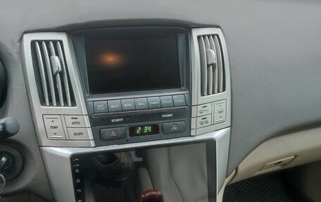 Lexus RX II рестайлинг, 2004 год, 1 315 000 рублей, 9 фотография