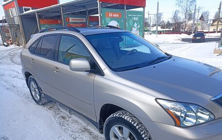 Lexus RX II рестайлинг, 2004 год, 1 315 000 рублей, 2 фотография