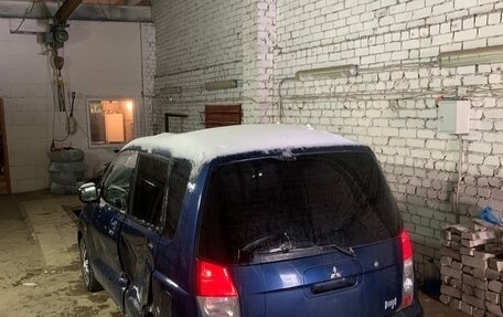 Mitsubishi Dingo, 2002 год, 270 000 рублей, 2 фотография