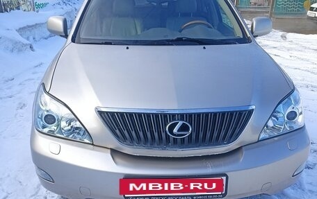 Lexus RX II рестайлинг, 2004 год, 1 315 000 рублей, 3 фотография