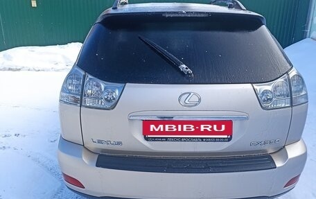 Lexus RX II рестайлинг, 2004 год, 1 315 000 рублей, 5 фотография