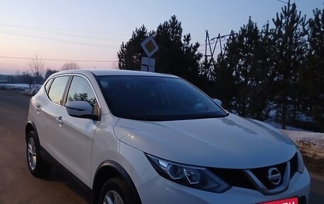 Nissan Qashqai, 2018 год, 2 000 000 рублей, 8 фотография