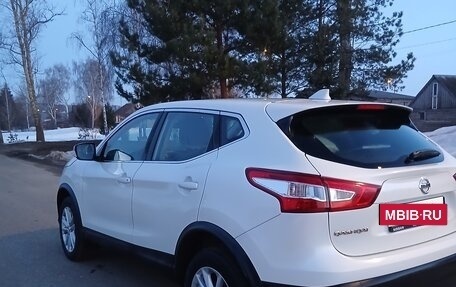 Nissan Qashqai, 2018 год, 2 000 000 рублей, 9 фотография