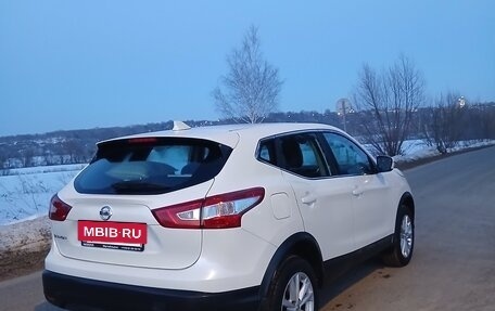 Nissan Qashqai, 2018 год, 2 000 000 рублей, 4 фотография