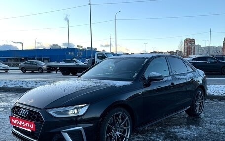 Audi A4, 2021 год, 4 050 000 рублей, 2 фотография