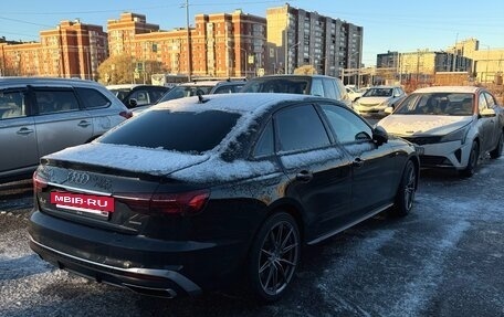 Audi A4, 2021 год, 4 050 000 рублей, 3 фотография