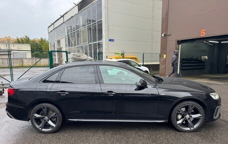 Audi A4, 2021 год, 4 050 000 рублей, 11 фотография