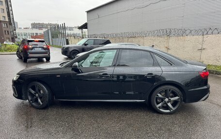 Audi A4, 2021 год, 4 050 000 рублей, 10 фотография