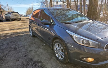 KIA cee'd III, 2015 год, 1 200 000 рублей, 3 фотография