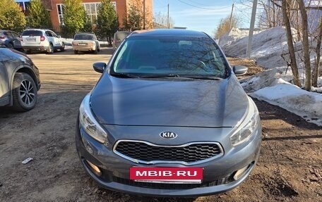 KIA cee'd III, 2015 год, 1 200 000 рублей, 2 фотография