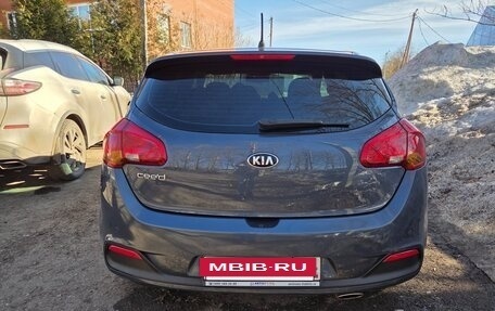 KIA cee'd III, 2015 год, 1 200 000 рублей, 5 фотография