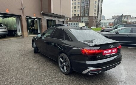 Audi A4, 2021 год, 4 050 000 рублей, 7 фотография