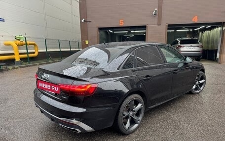 Audi A4, 2021 год, 4 050 000 рублей, 6 фотография