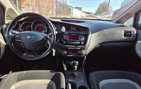 KIA cee'd III, 2015 год, 1 200 000 рублей, 12 фотография