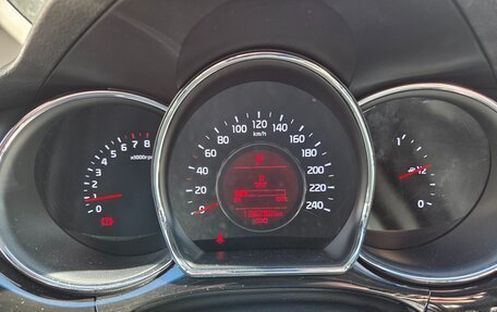 KIA cee'd III, 2015 год, 1 200 000 рублей, 9 фотография