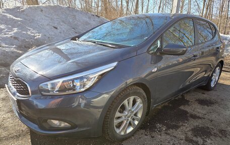 KIA cee'd III, 2015 год, 1 200 000 рублей, 8 фотография