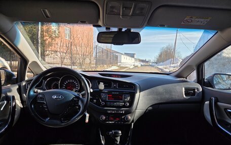 KIA cee'd III, 2015 год, 1 200 000 рублей, 13 фотография