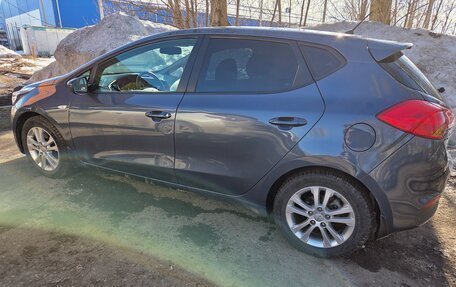 KIA cee'd III, 2015 год, 1 200 000 рублей, 7 фотография