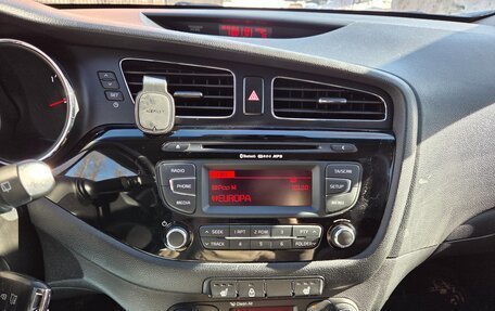 KIA cee'd III, 2015 год, 1 200 000 рублей, 10 фотография