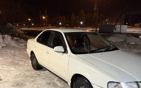 Nissan Sunny B15, 1999 год, 220 000 рублей, 3 фотография