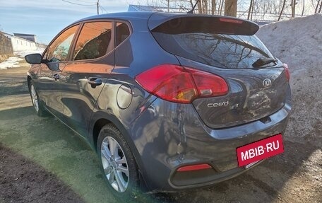 KIA cee'd III, 2015 год, 1 200 000 рублей, 6 фотография