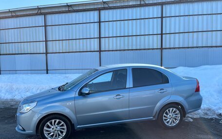 Ravon Nexia R3, 2017 год, 525 000 рублей, 3 фотография