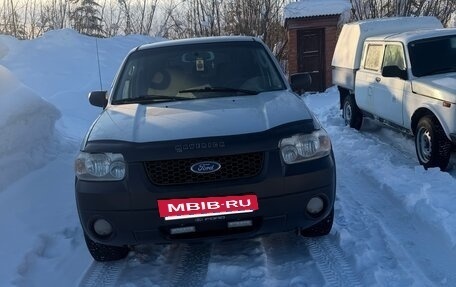 Ford Maverick, 2005 год, 670 000 рублей, 7 фотография