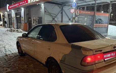 Nissan Sunny B15, 1999 год, 220 000 рублей, 9 фотография
