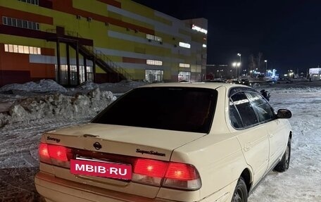 Nissan Sunny B15, 1999 год, 220 000 рублей, 10 фотография