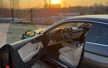 Audi A5, 2017 год, 3 300 000 рублей, 11 фотография