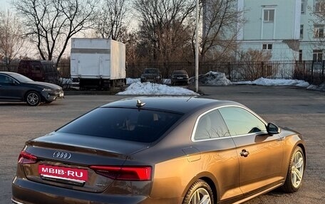 Audi A5, 2017 год, 3 300 000 рублей, 5 фотография