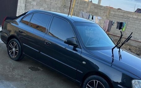 Hyundai Accent II, 2008 год, 450 000 рублей, 4 фотография