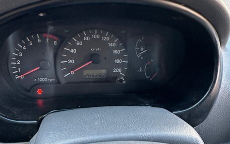 Hyundai Accent II, 2008 год, 450 000 рублей, 5 фотография