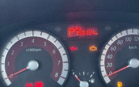 KIA Rio II, 2009 год, 540 000 рублей, 4 фотография