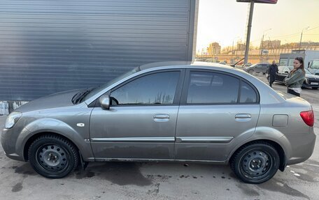 KIA Rio II, 2009 год, 540 000 рублей, 2 фотография