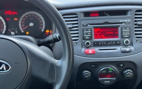 KIA Rio II, 2009 год, 540 000 рублей, 5 фотография