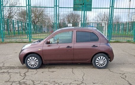 Nissan March III, 2003 год, 363 000 рублей, 2 фотография