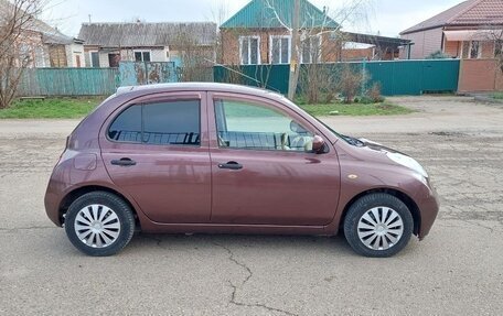 Nissan March III, 2003 год, 363 000 рублей, 7 фотография