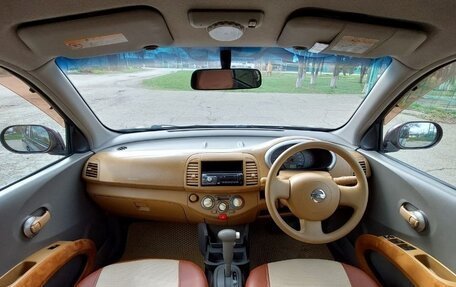 Nissan March III, 2003 год, 363 000 рублей, 12 фотография