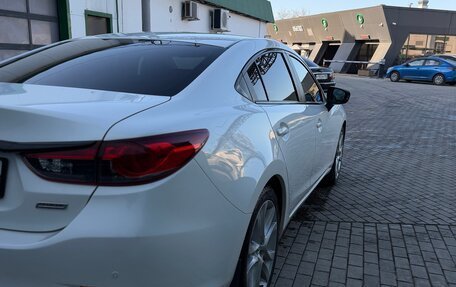 Mazda 6, 2014 год, 1 500 000 рублей, 2 фотография